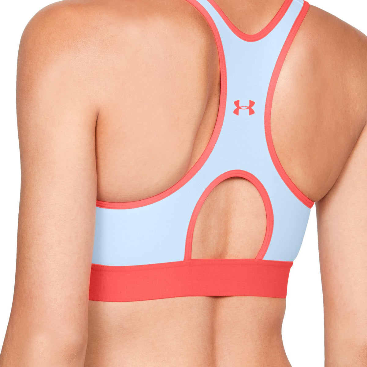 Sostén deportivo Armour®Mid para Mujer