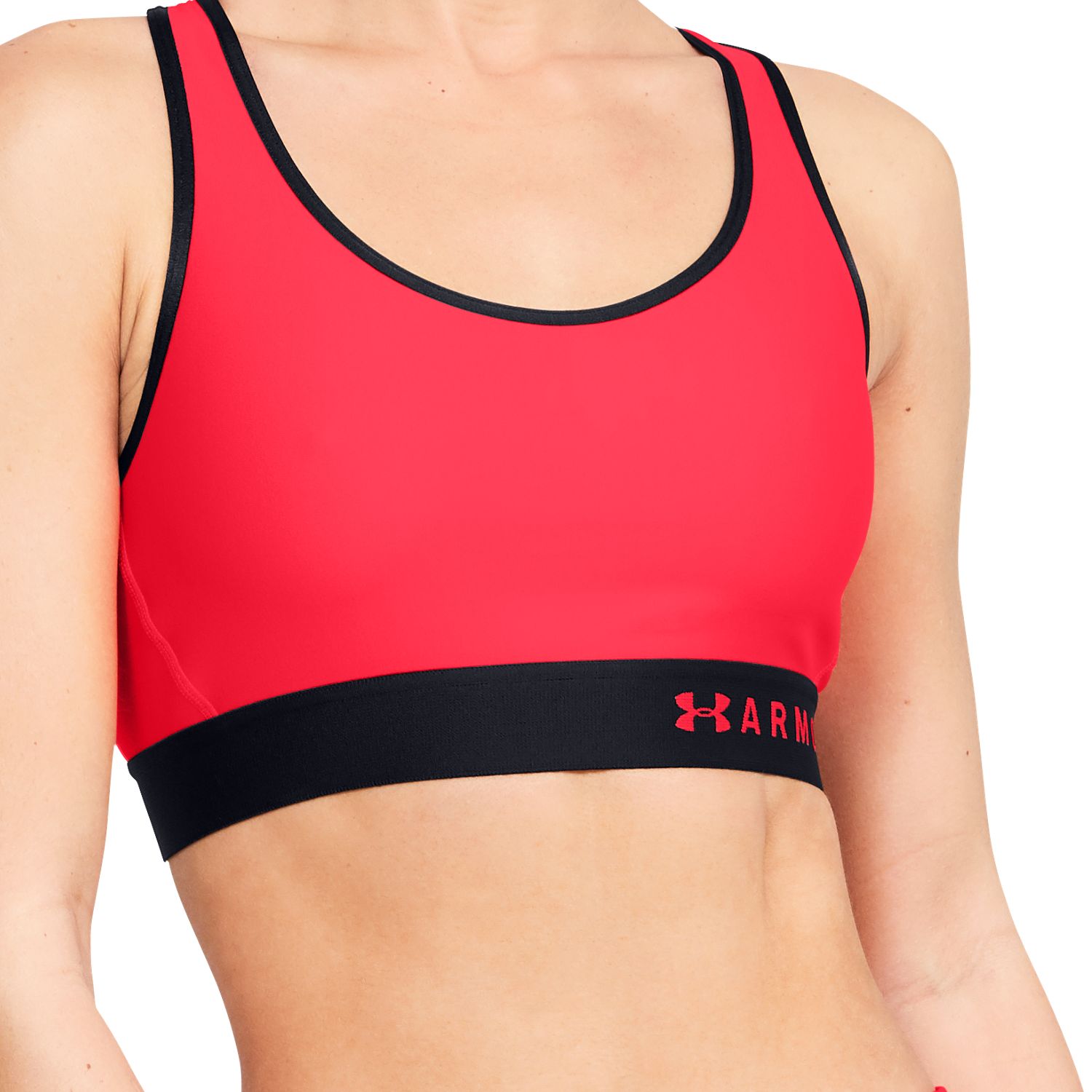 Sostén deportivo Armour®Mid para Mujer