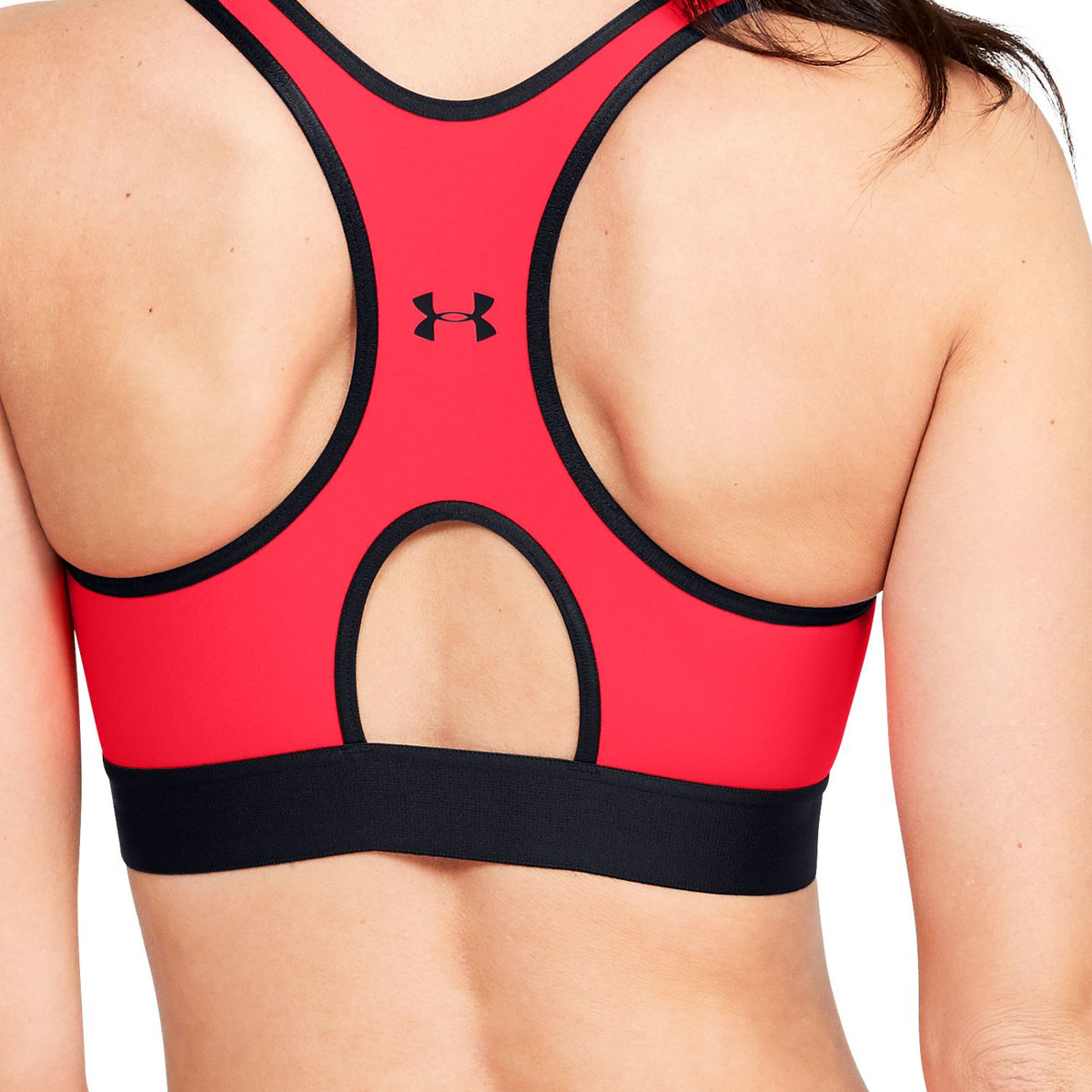 Sostén deportivo Armour®Mid para Mujer