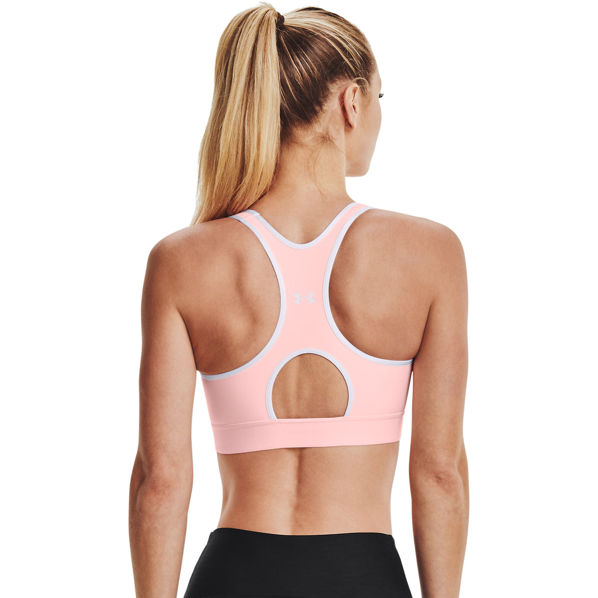 Sostén deportivo Armour®Mid para Mujer