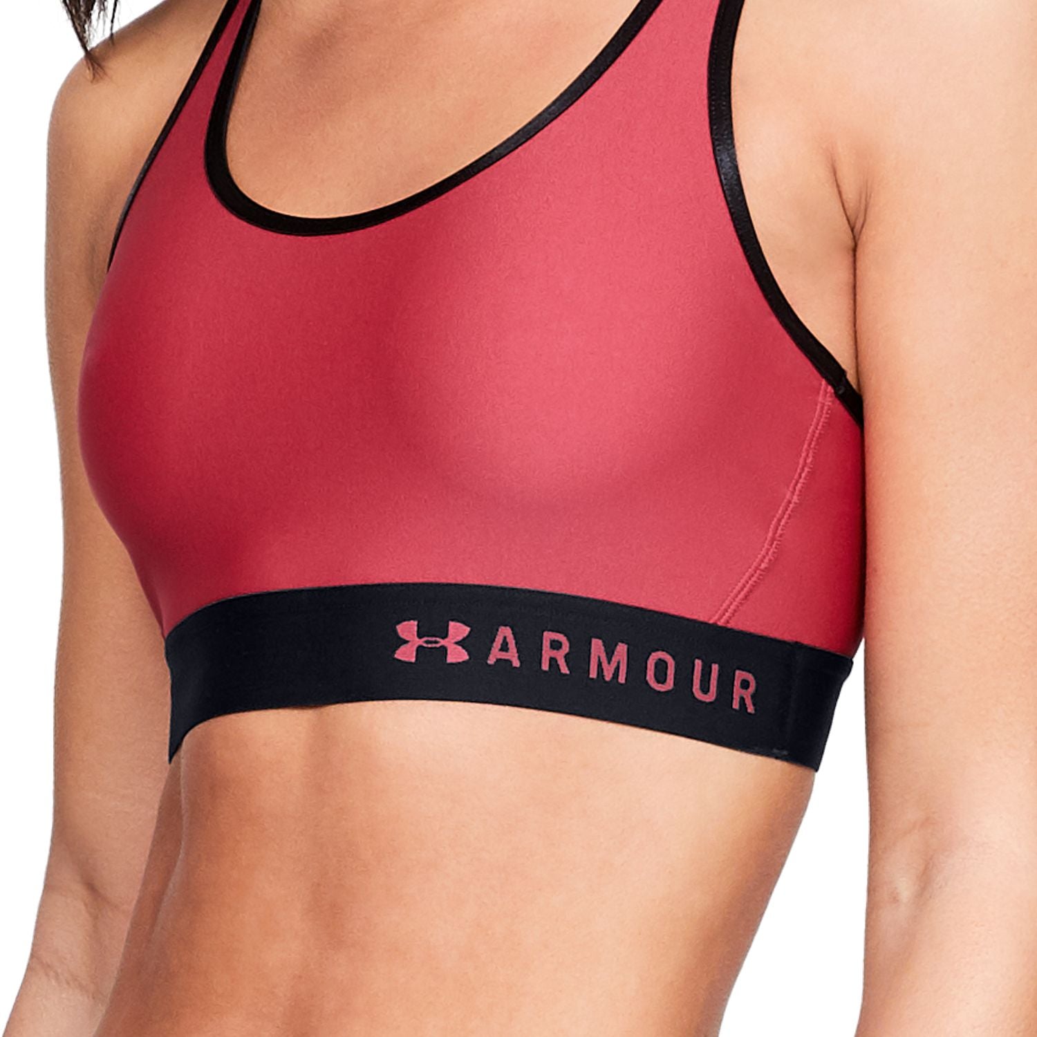 Sostén deportivo Armour®Mid para Mujer