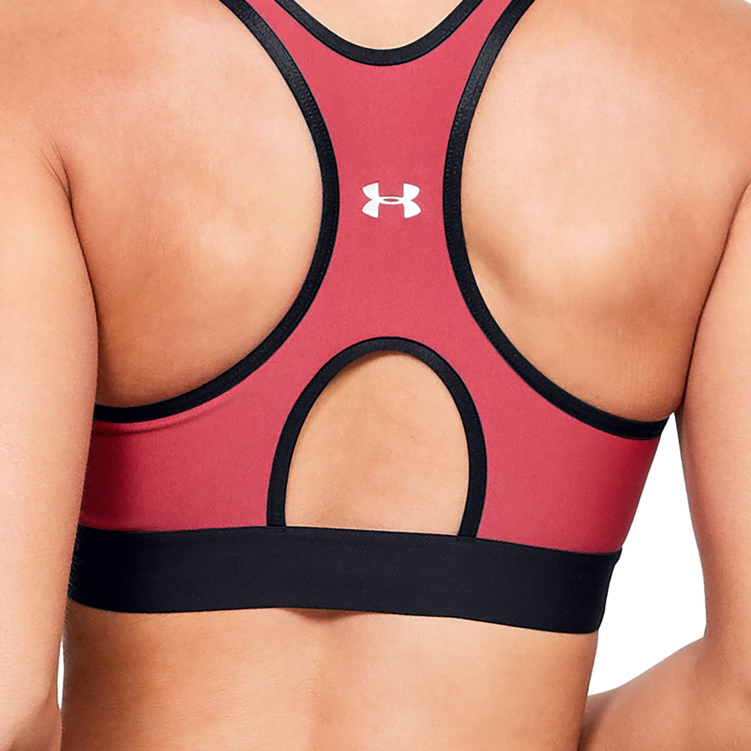 Sostén deportivo Armour®Mid para Mujer