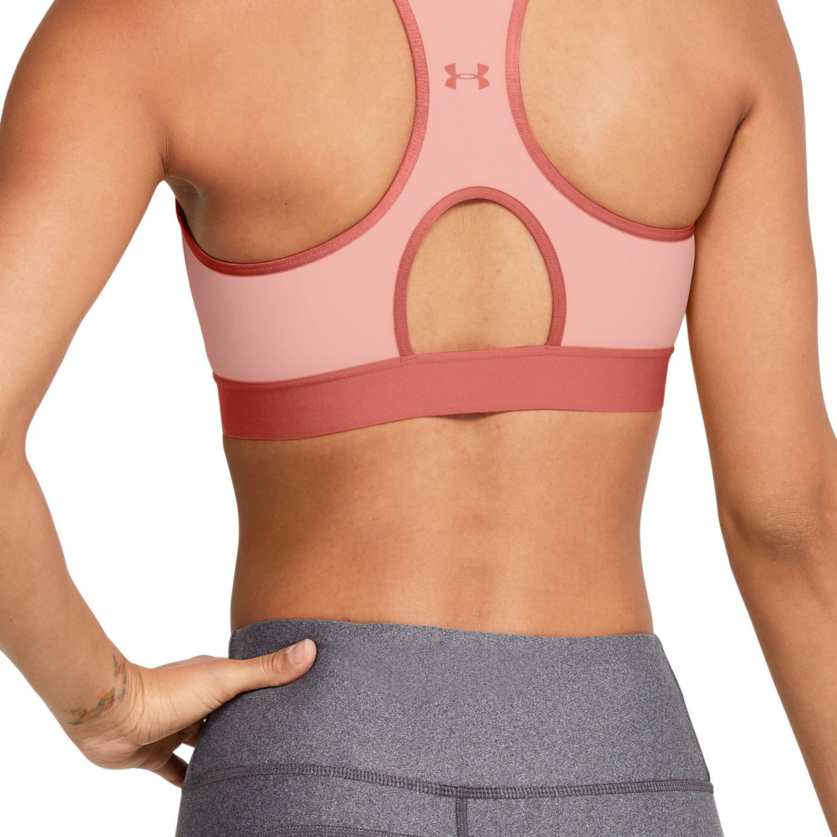 Sostén deportivo Armour®Mid para Mujer