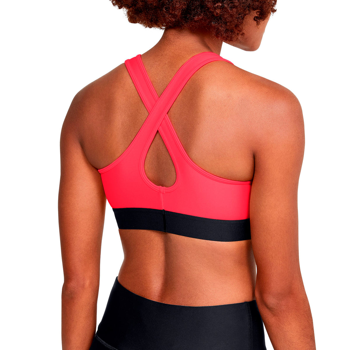 Sostén deportivo Armour® Mid Crossback para Mujer