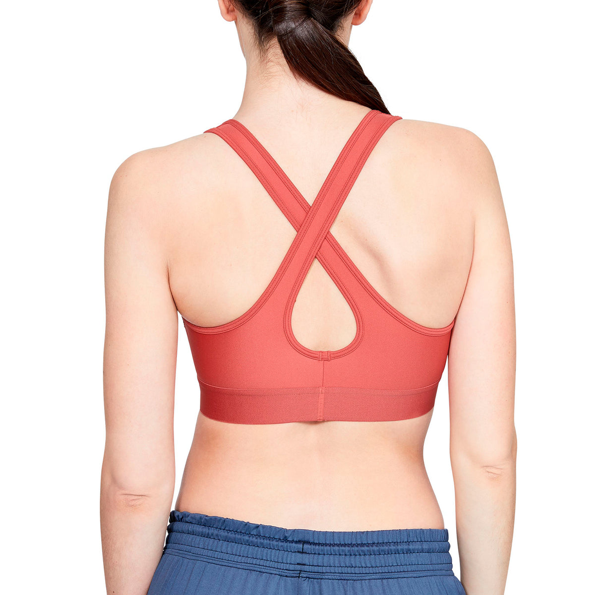 Sostén deportivo Armour® Mid Crossback para Mujer