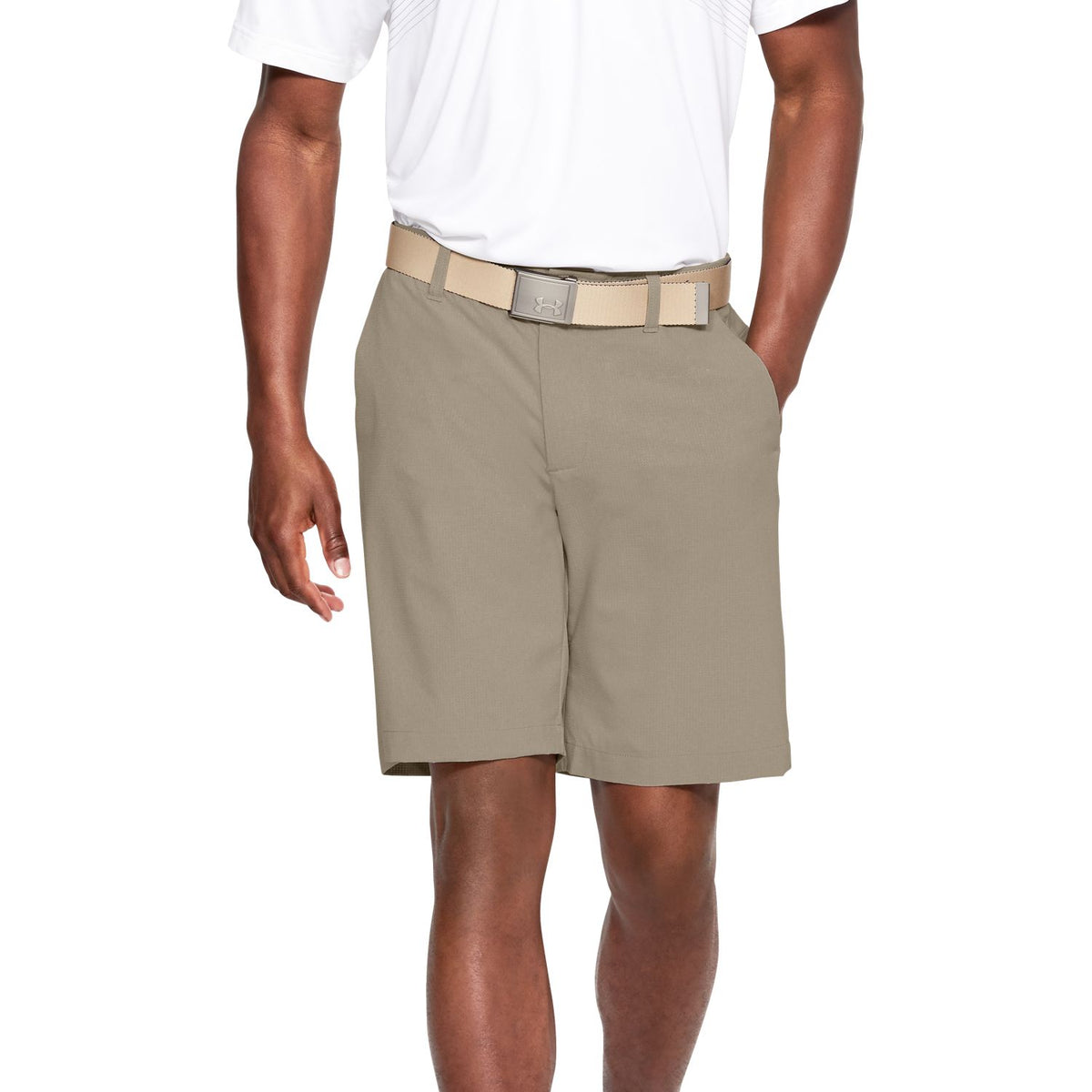 Shorts UA Showdown Vented para Hombre