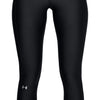Pantalón crop HeatGear® Armour para Mujer