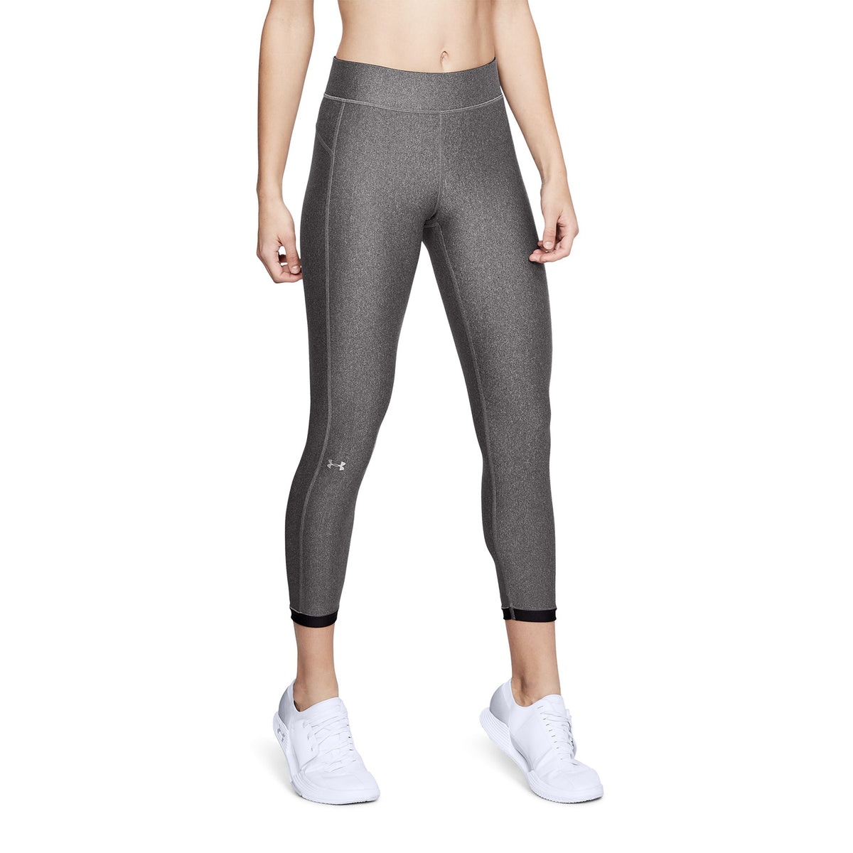Pantalón crop HeatGear® Armour para Mujer