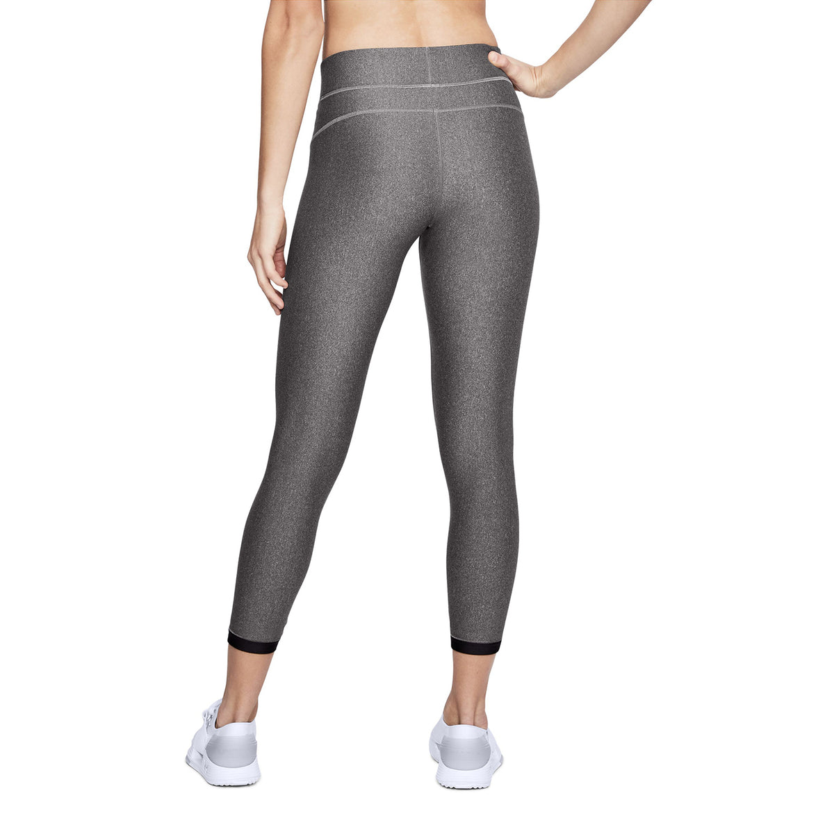 Pantalón crop HeatGear® Armour para Mujer