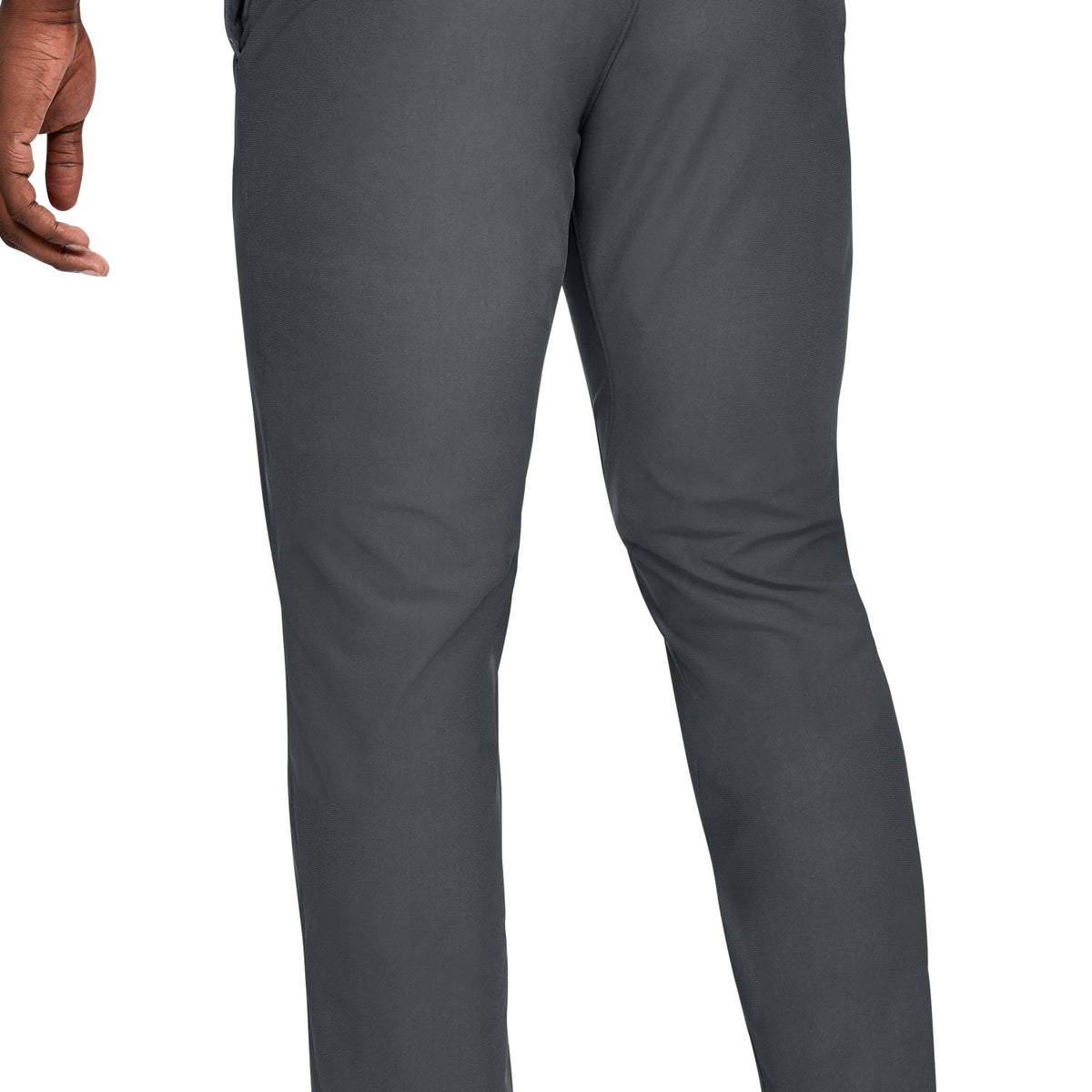 Pantalones Ajustados UA Microthread para Hombre