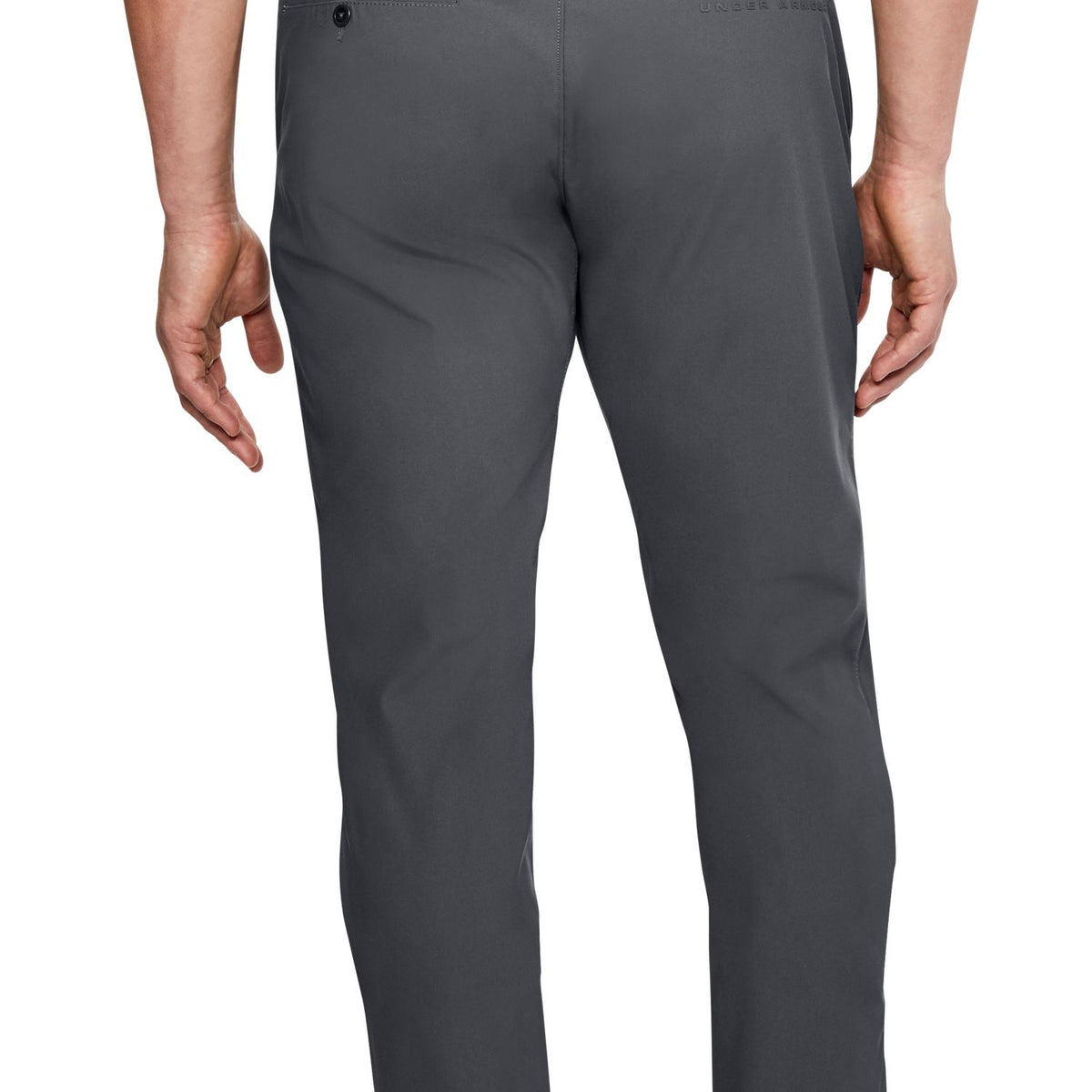 Pantalones Ajustados UA Microthread para Hombre