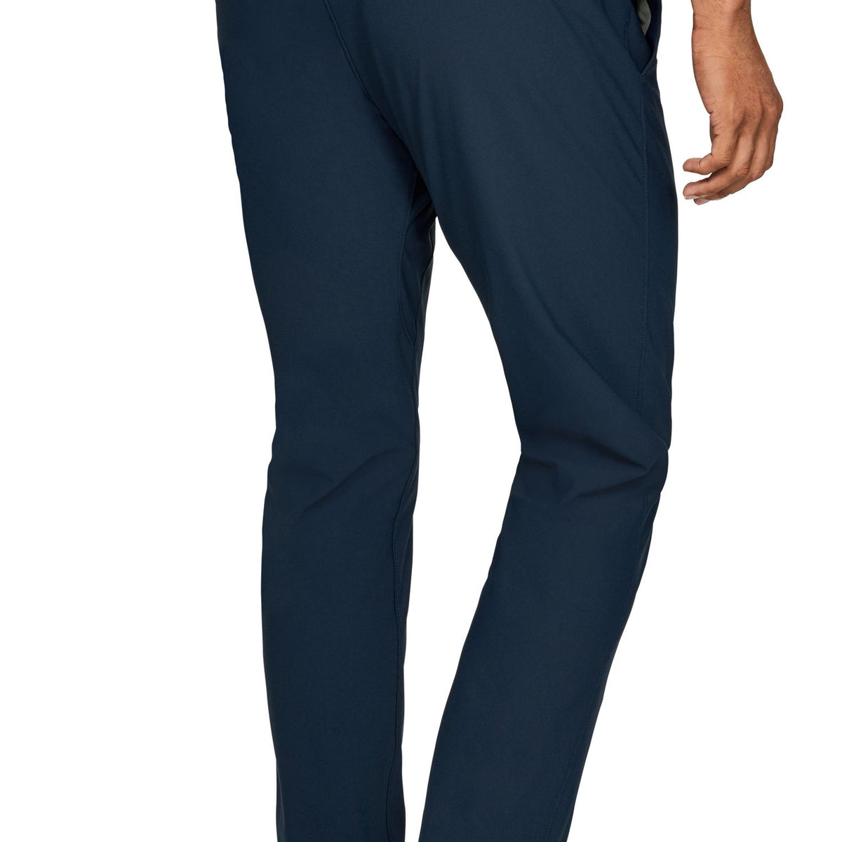 Pantalones Ajustados UA Microthread para Hombre