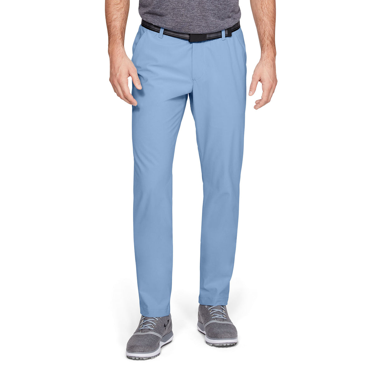 Pantalones Ajustados UA Microthread para Hombre