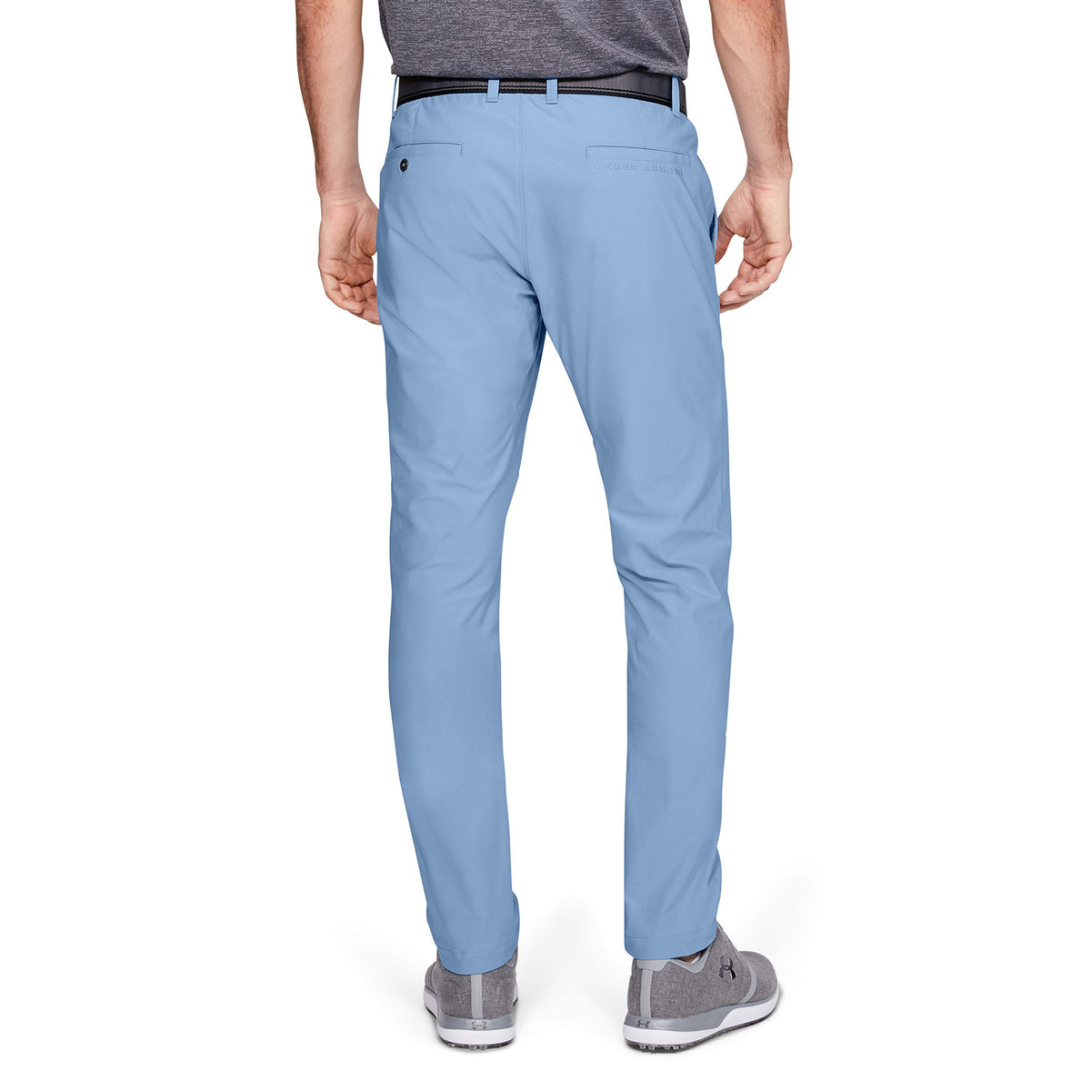 Pantalones Ajustados UA Microthread para Hombre