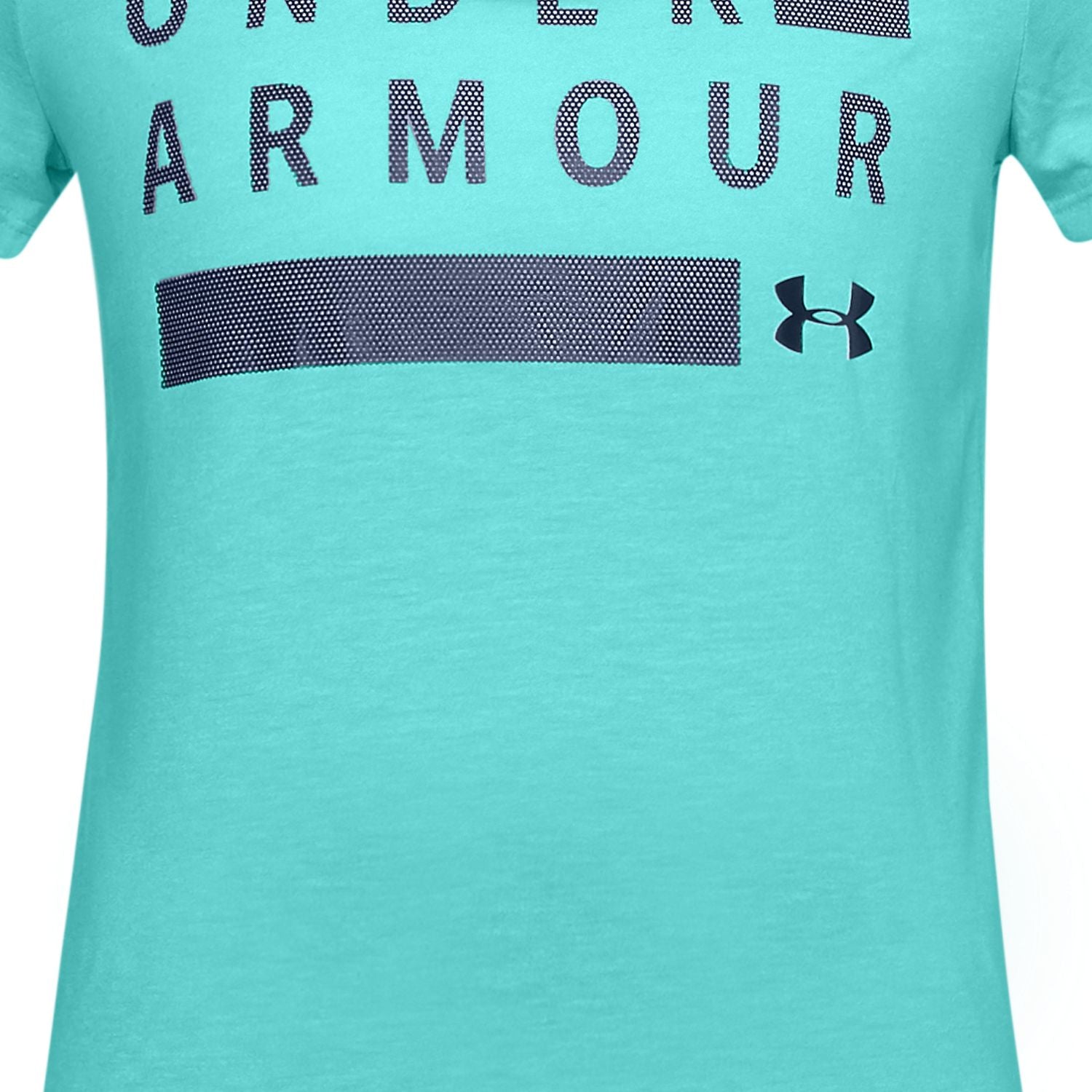 Playera Manga Corta UA Threadborne Graphic Twist para Mujer