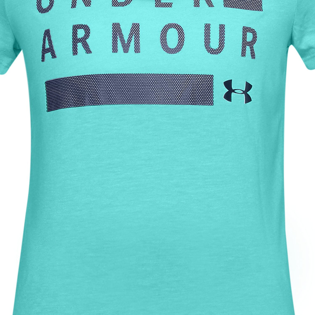 Playera Manga Corta UA Threadborne Graphic Twist para Mujer