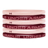 Cintillos UA Heathered Mini para mujer 6-Pack