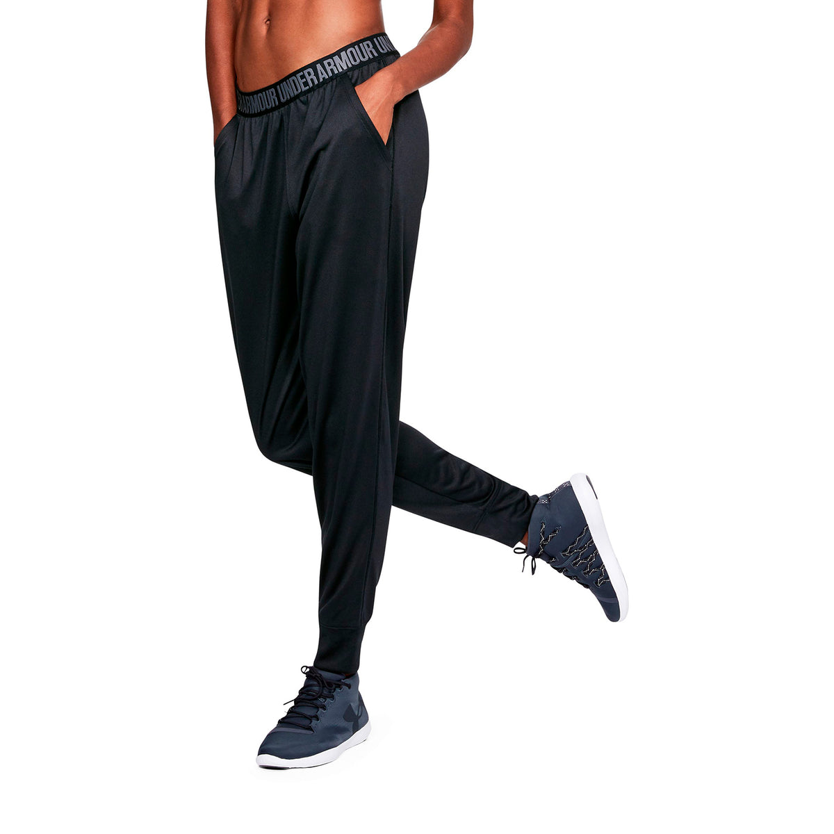 Pantalones UA Play Up para Mujer