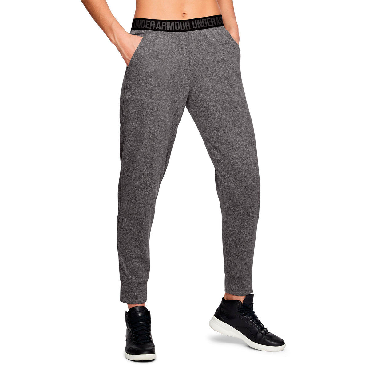 Pantalones UA Play Up para Mujer