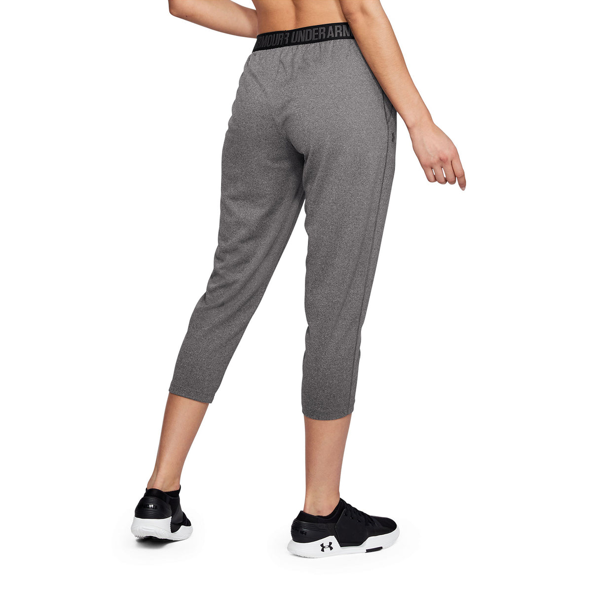 Pantalón 3/4 UA Play Up para Mujer