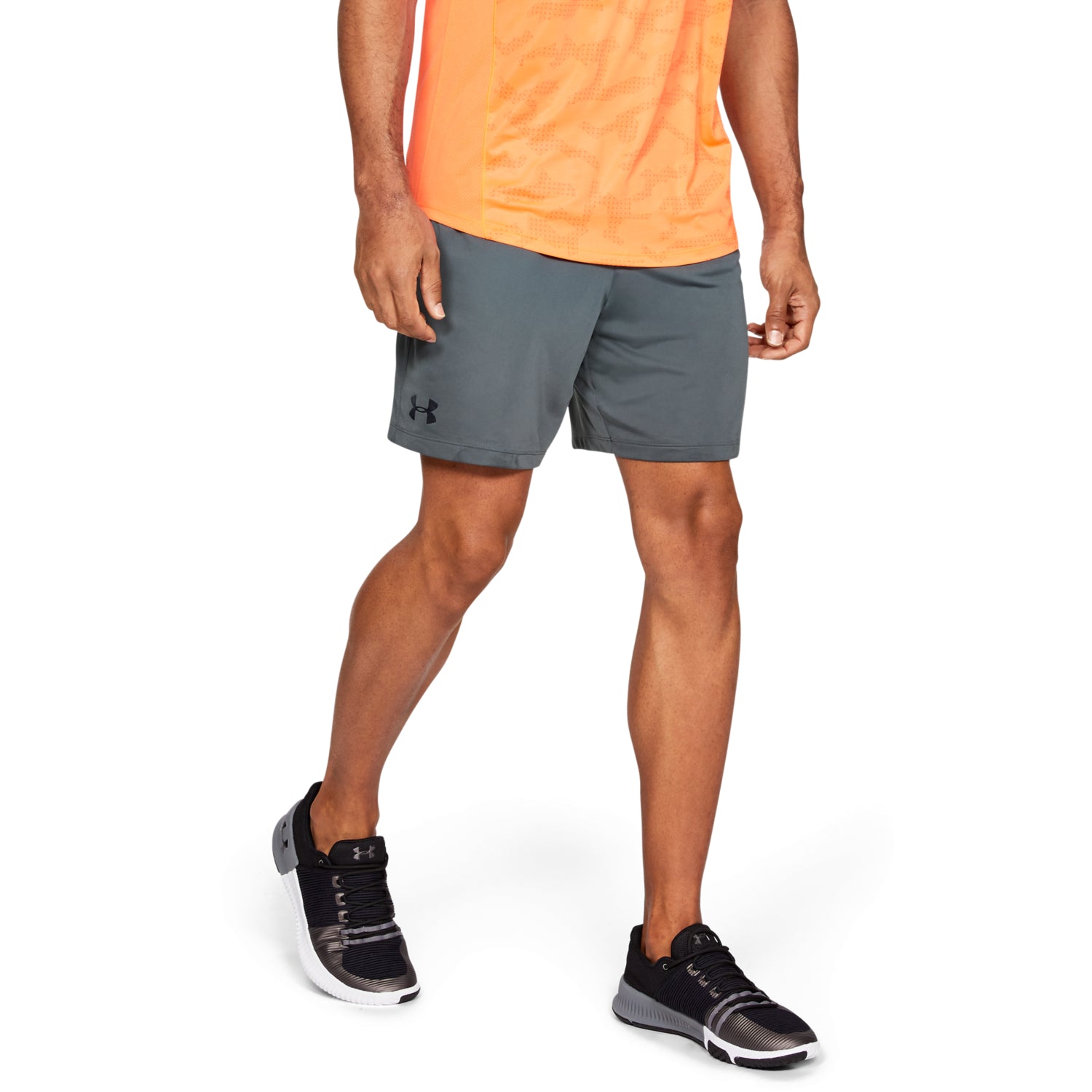 Shorts UA MK-1 7" para Hombre