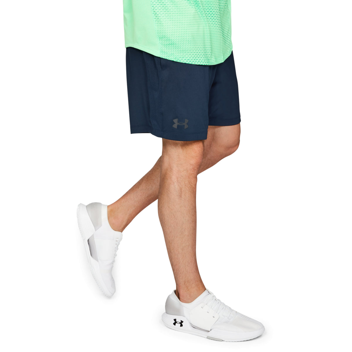 Shorts UA MK-1 7" para Hombre