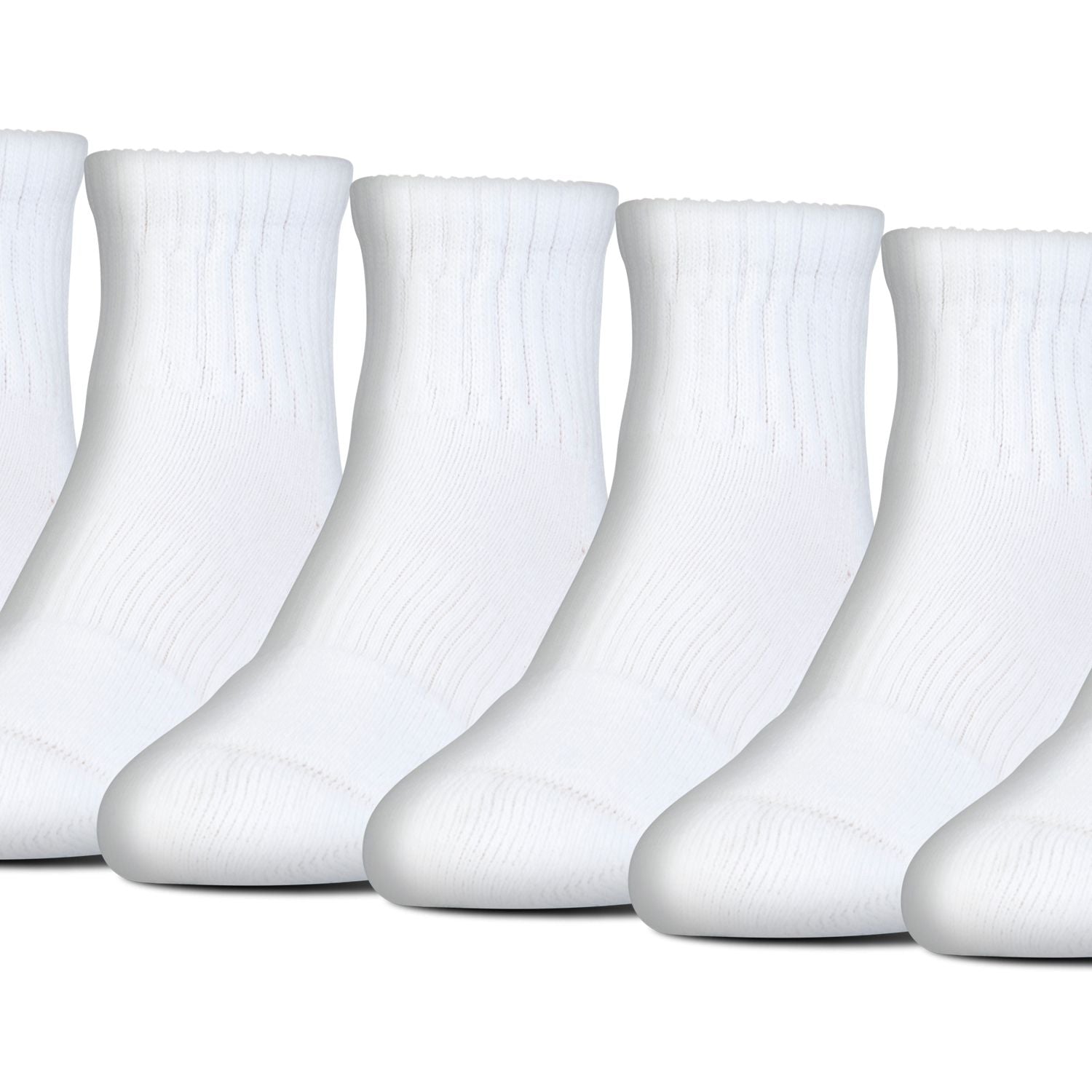 Calcetines UA Charged Cotton® 2.0 Quarter para Niños