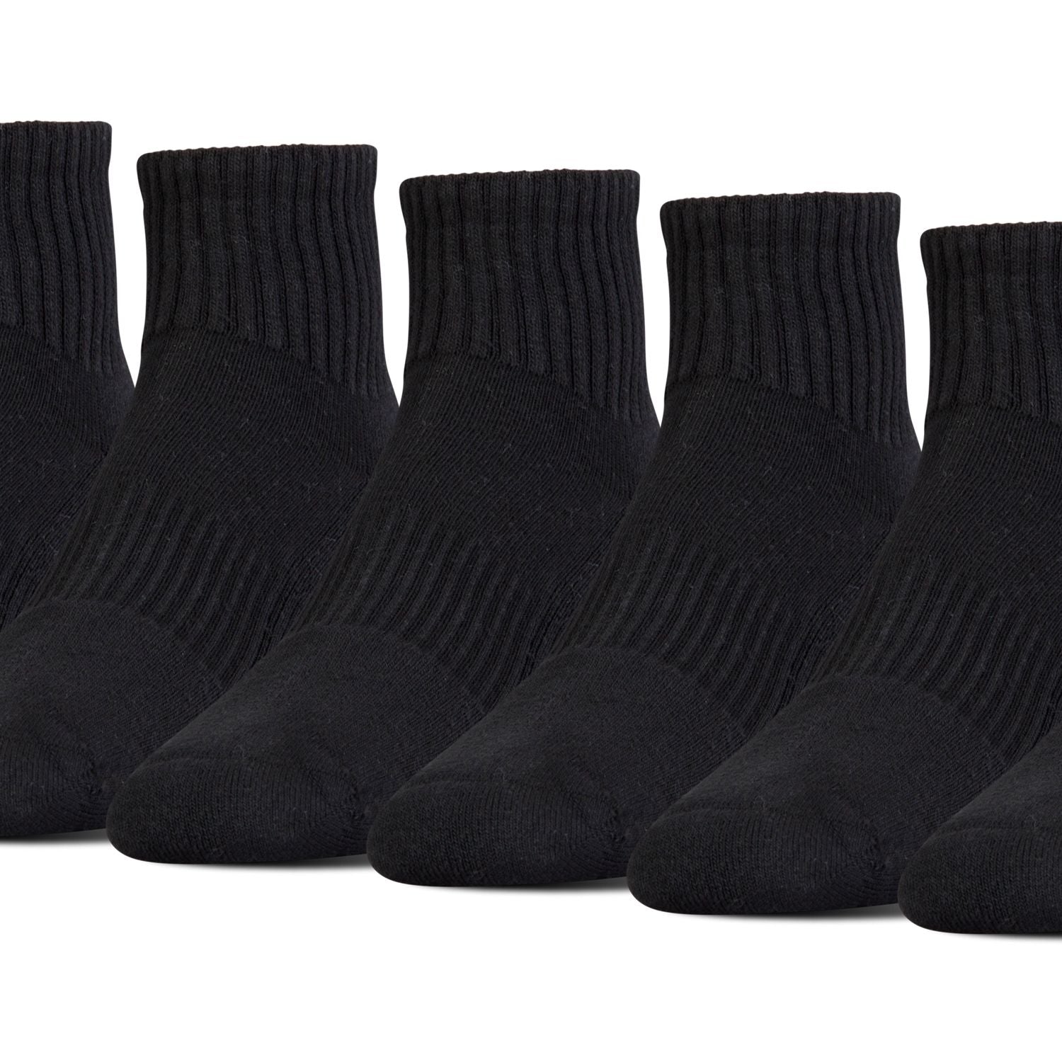 Medias UA Charged Cotton® 2.0 Quarter