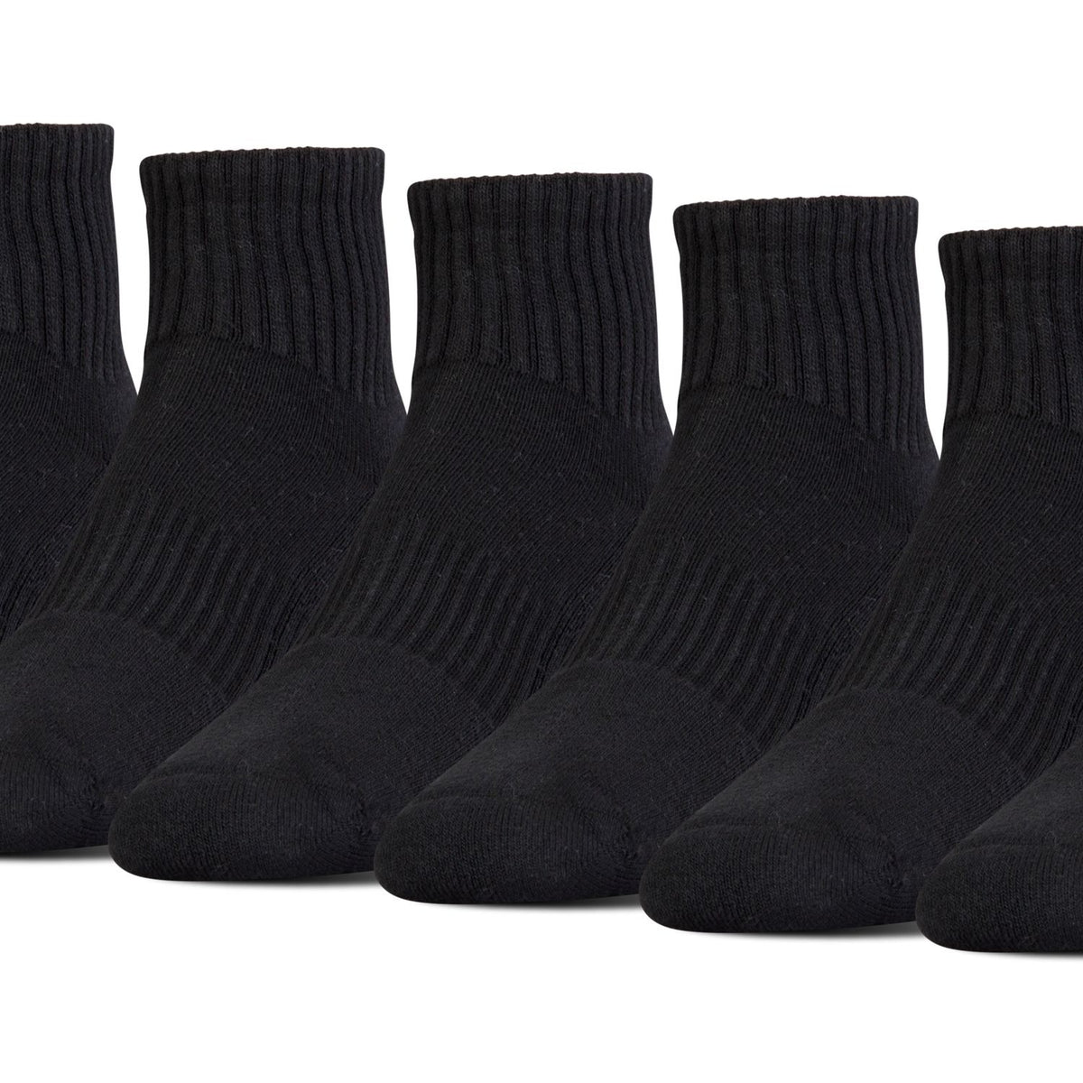 Medias UA Charged Cotton® 2.0 Quarter