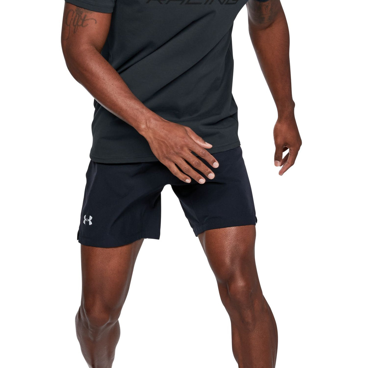 Polera Manga Corta Racing Pack Short Sl para Hombre