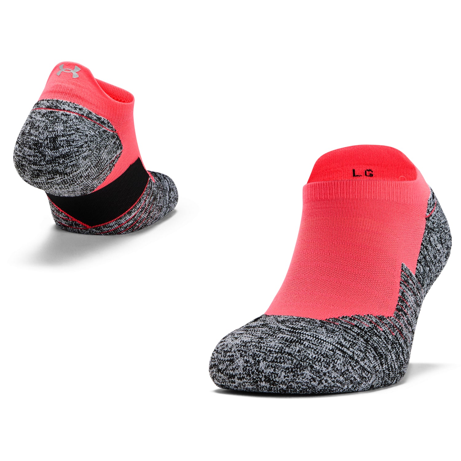 Calcetines UA Charged Cushion No Show Tab Unisex