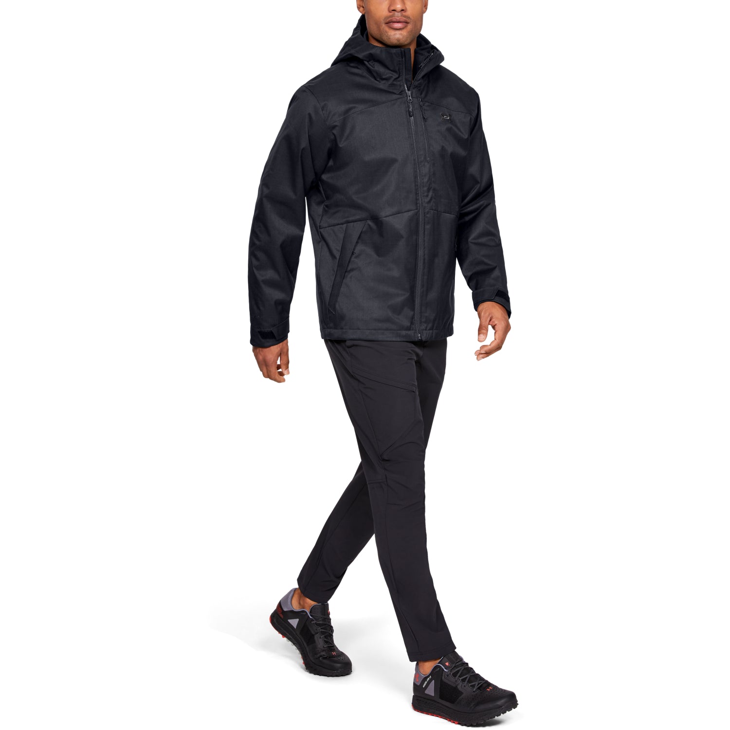 Chaqueta UA Porter 3-en-1 para Hombre