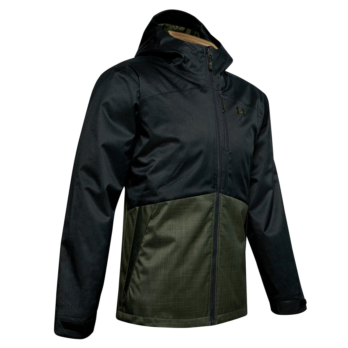 Chaqueta UA Porter 3-en-1 para Hombre
