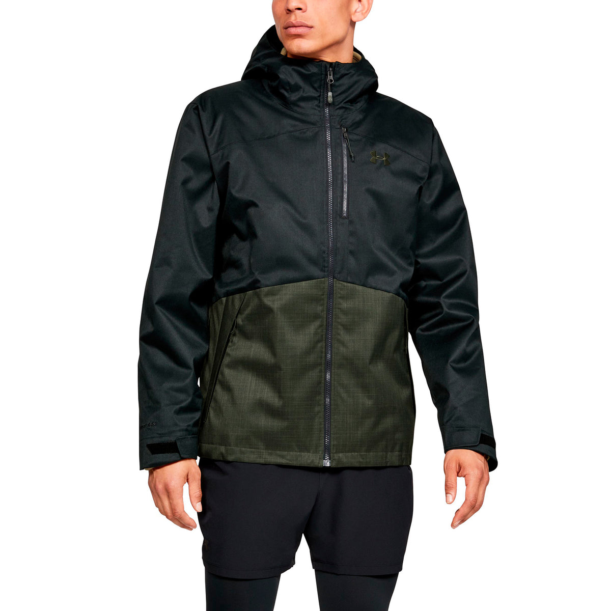 Chaqueta UA Porter 3-en-1 para Hombre