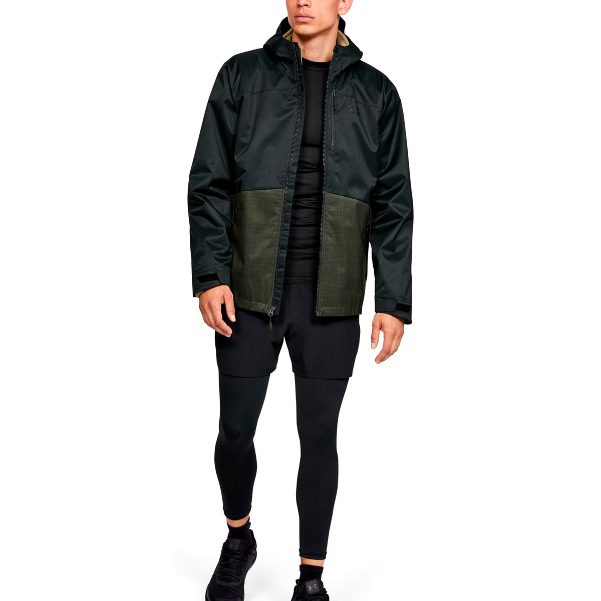 Chaqueta UA Porter 3-en-1 para Hombre