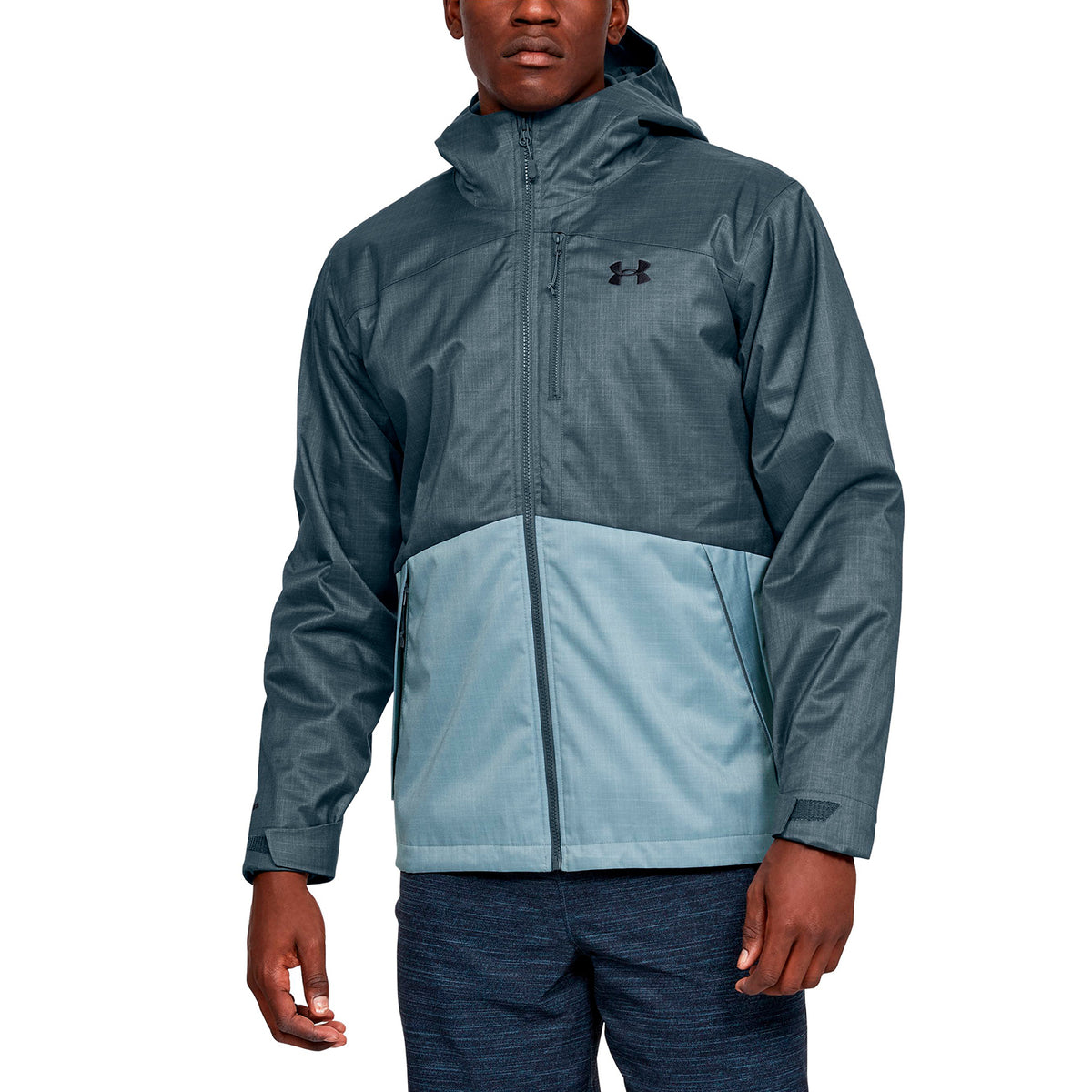 Chaqueta UA Porter 3-en-1 para Hombre