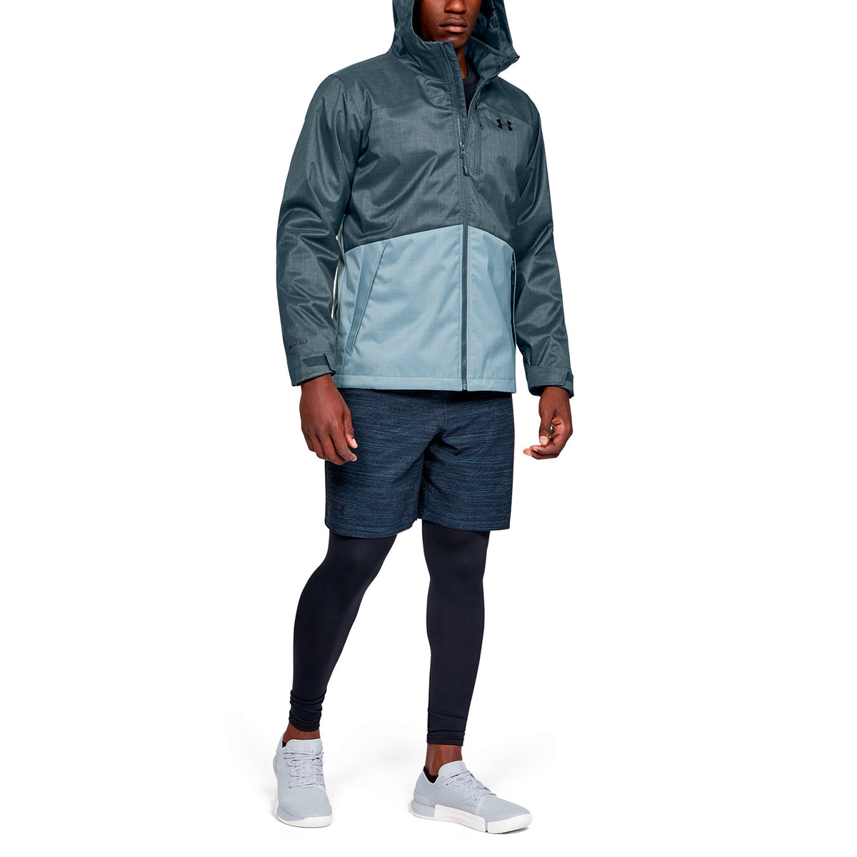 Chaqueta UA Porter 3-en-1 para Hombre