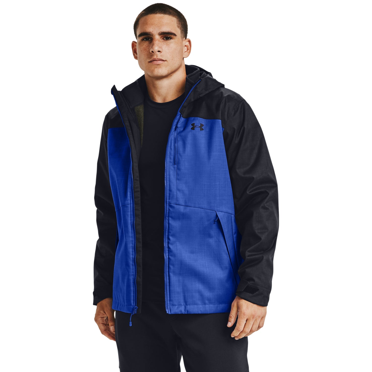 Chaqueta UA Porter 3-en-1 para Hombre