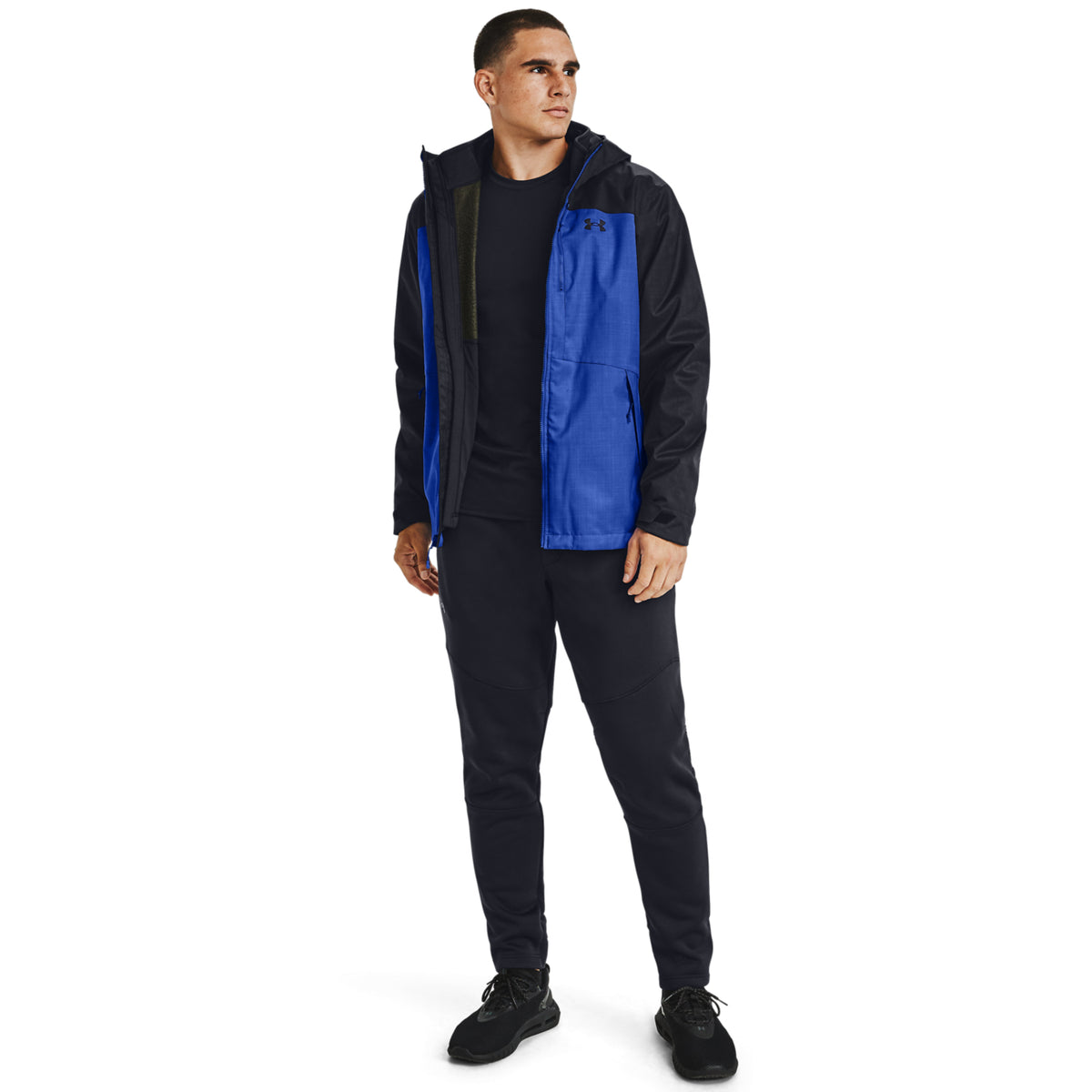 Chaqueta UA Porter 3-en-1 para Hombre