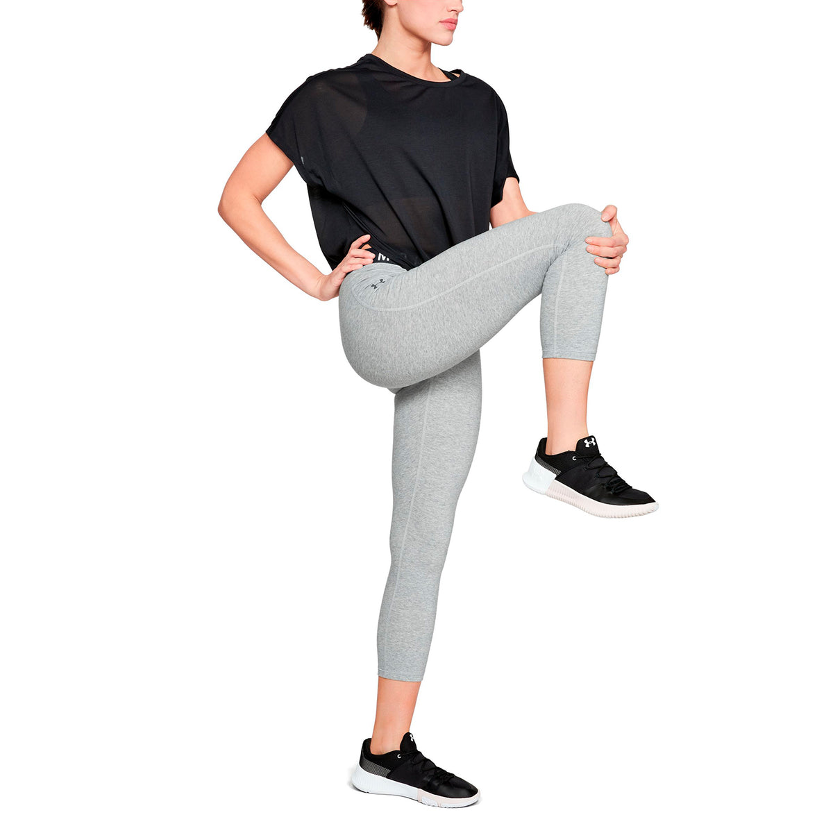 Crop UA Favorites para mujer