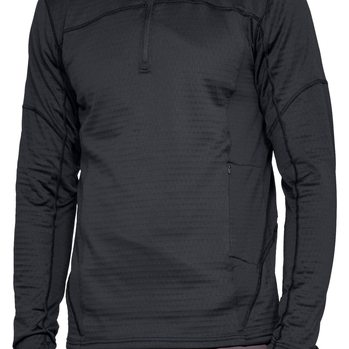 Polerón UA Spectra ½ Zip para Hombre