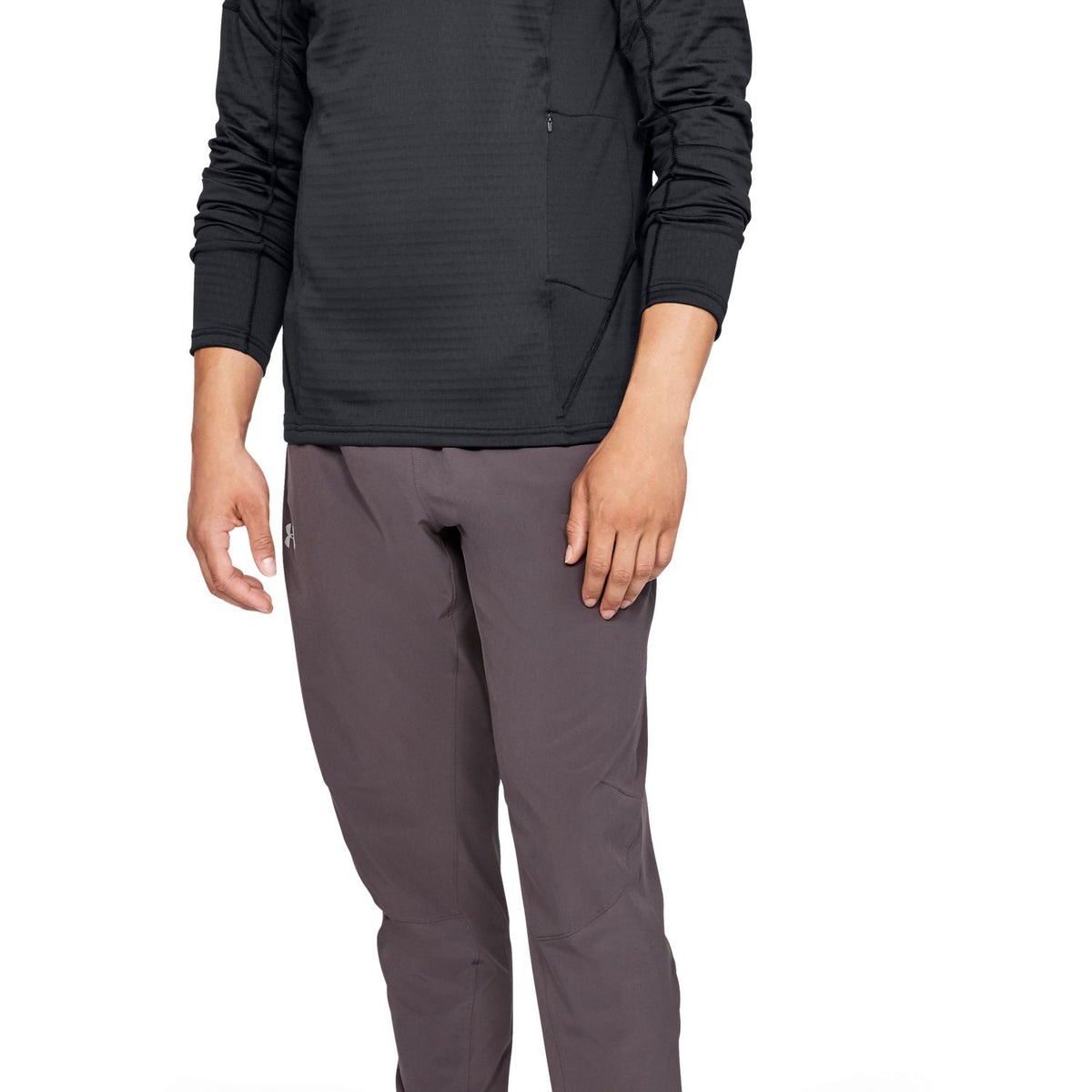 Polerón UA Spectra ½ Zip para Hombre