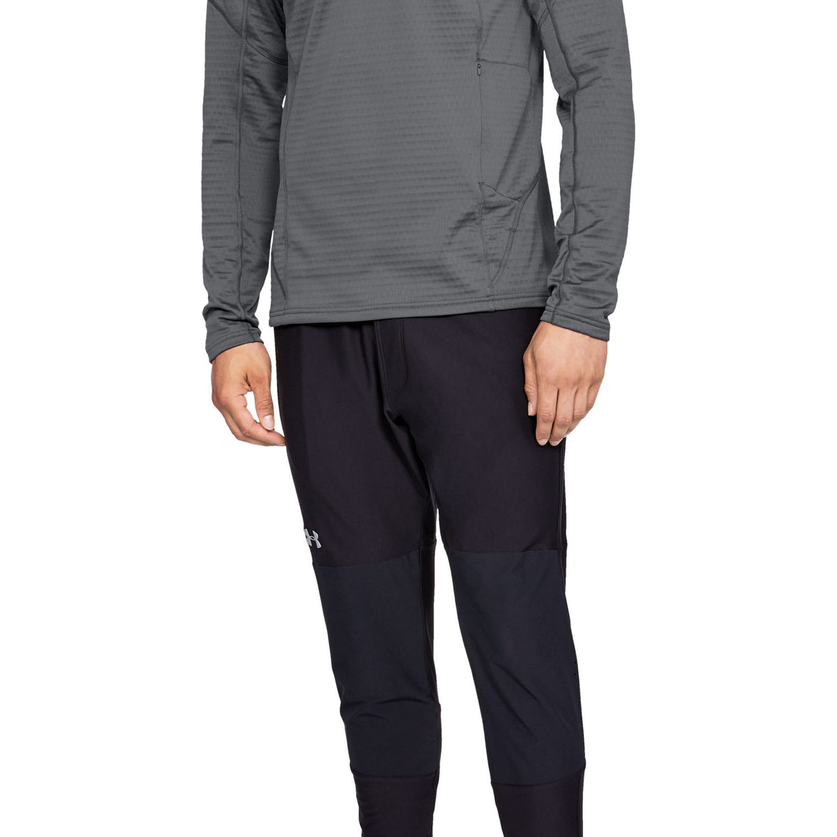 Polerón UA Spectra ½ Zip para Hombre