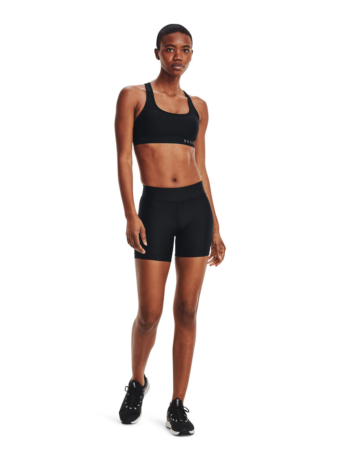 HeatGear® Armour Middy para mujer