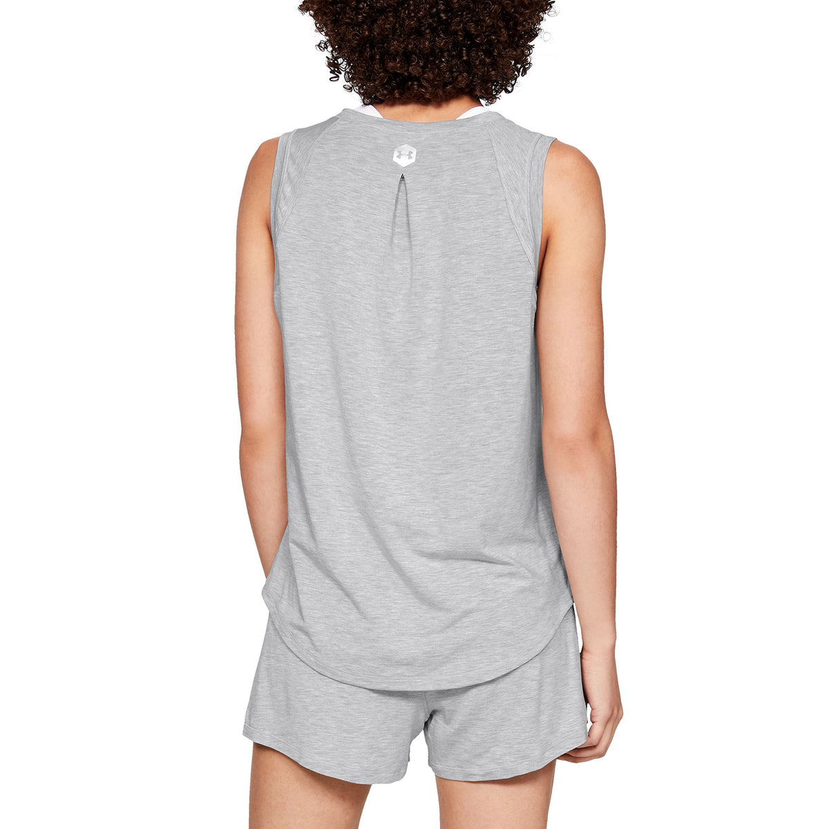 Polera sin Mangas UA Athlete Recovery Sleepwear™ Ultra Comfort para Mujer