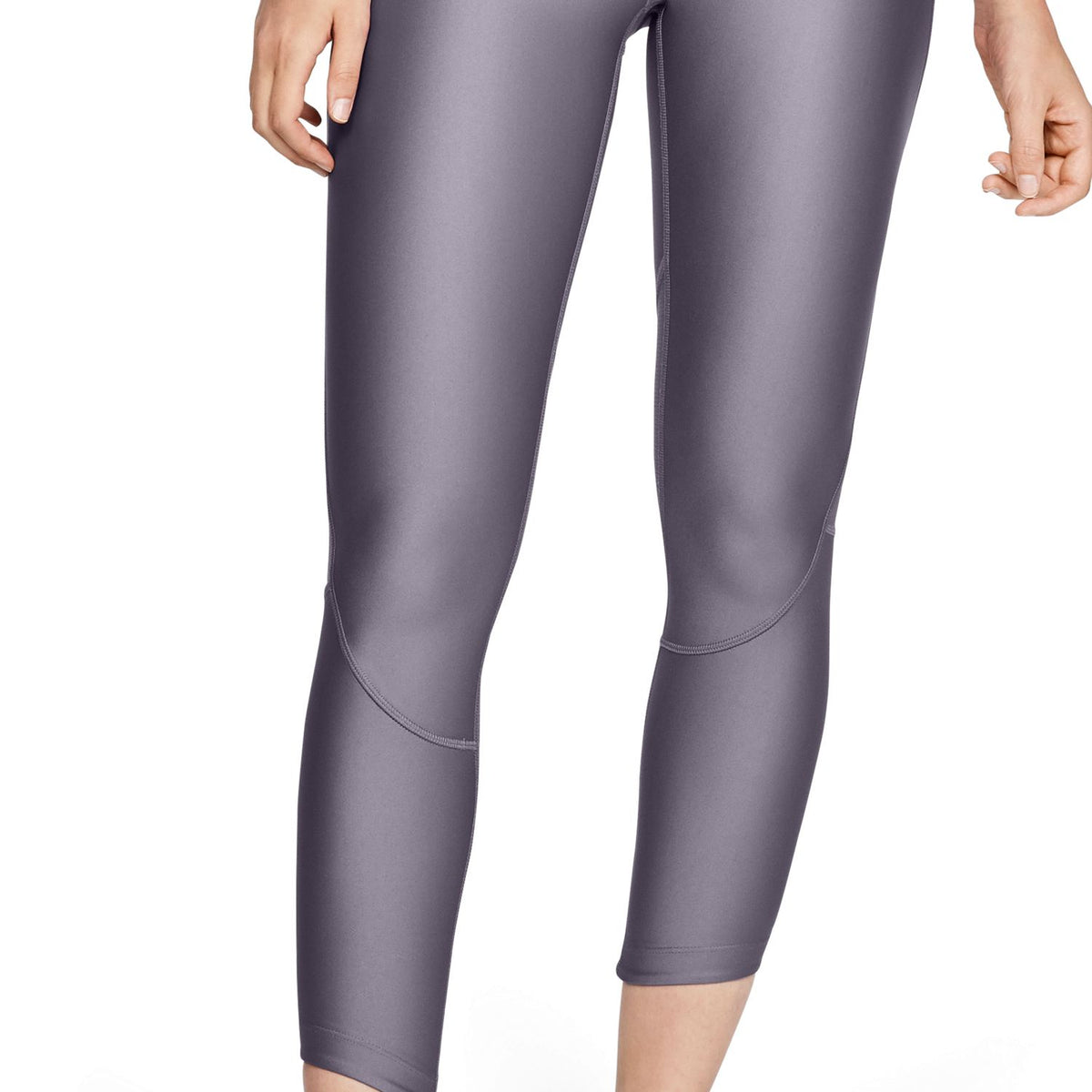 Pantalón crop UA Armour Fly Fast para Mujer