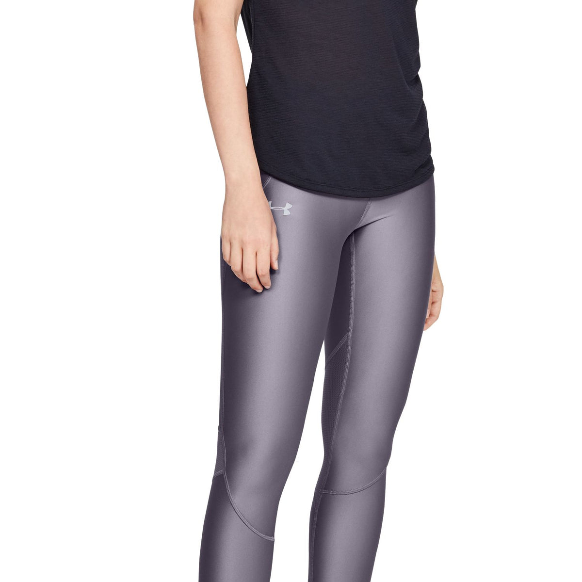 Pantalón crop UA Armour Fly Fast para Mujer