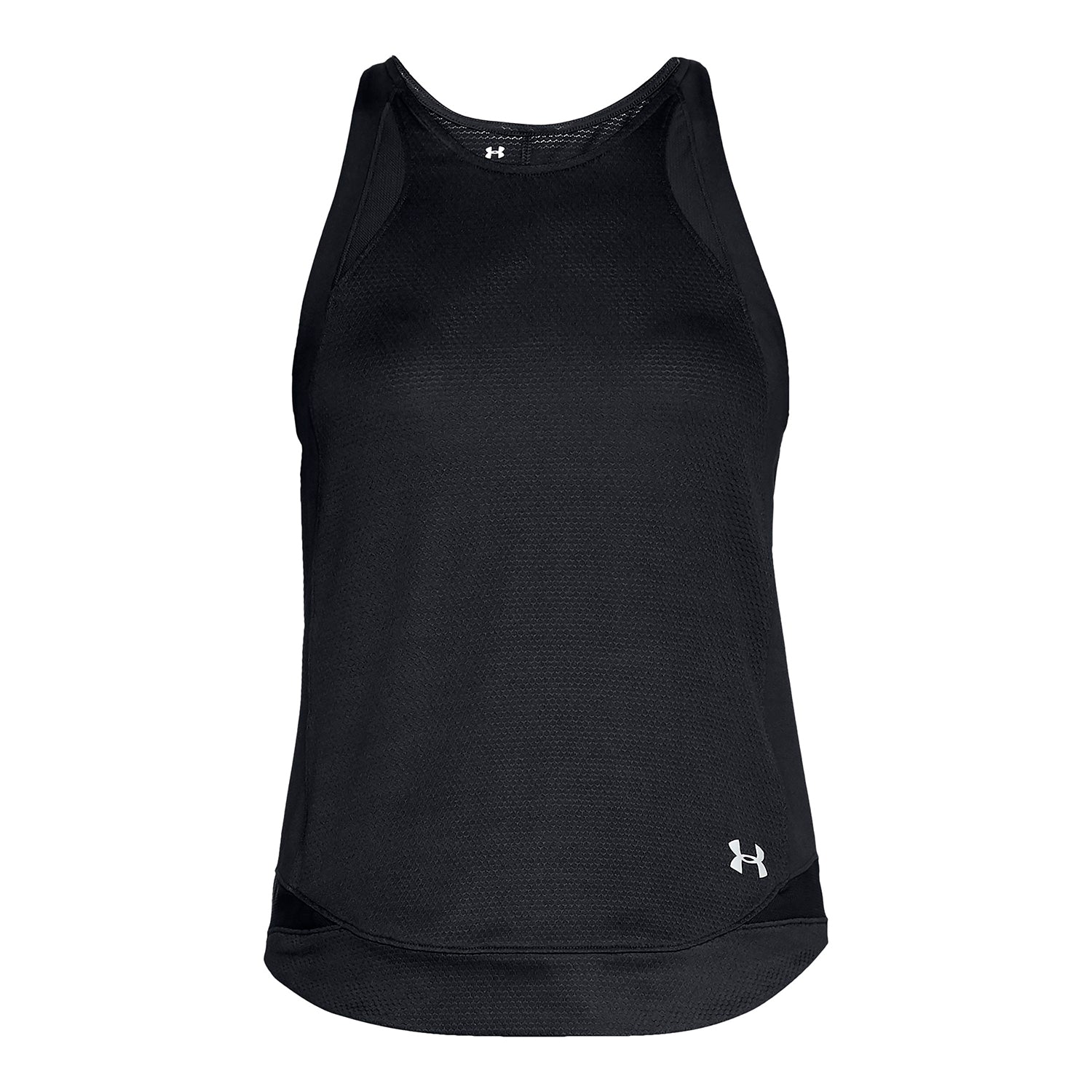 Polera sin mangas UA HexDelta para Mujer