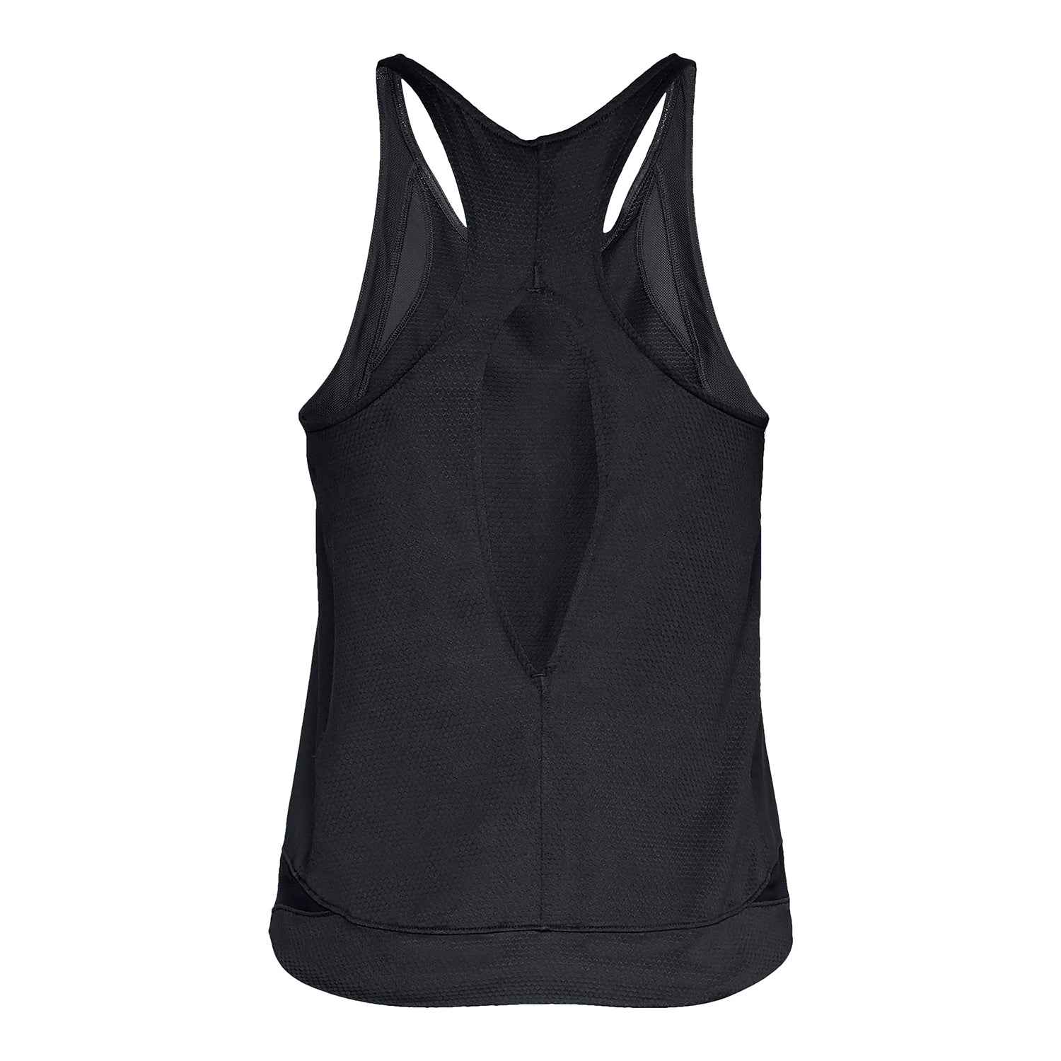 Polera sin mangas UA HexDelta para Mujer