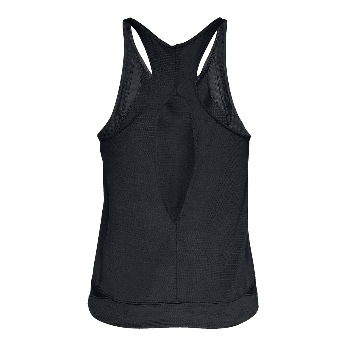 Polera sin mangas UA HexDelta para Mujer